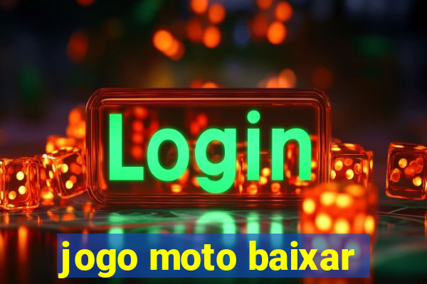 jogo moto baixar